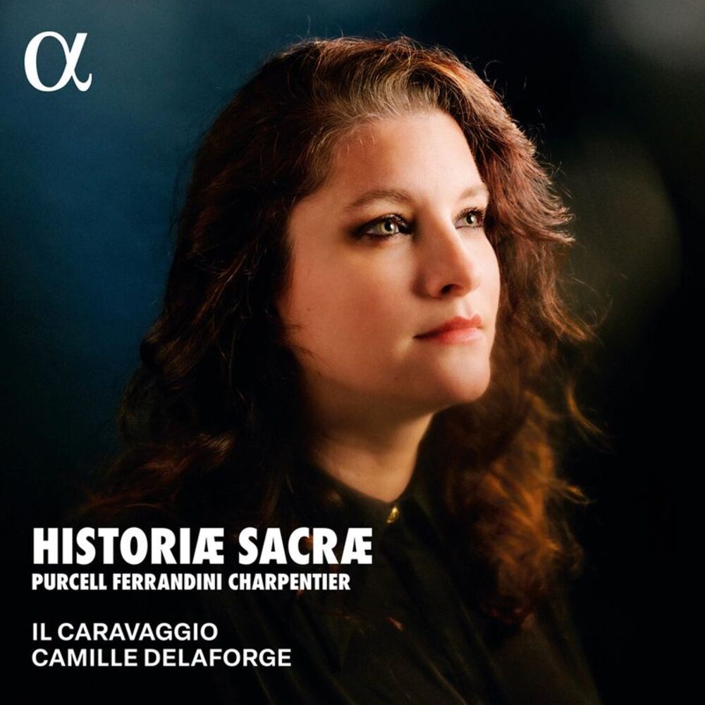 Ensemble Il Caravaggio - Historiae sacrae CD